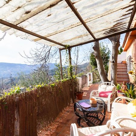 Cortijo La Encinilla Villa Lanjarón Kültér fotó