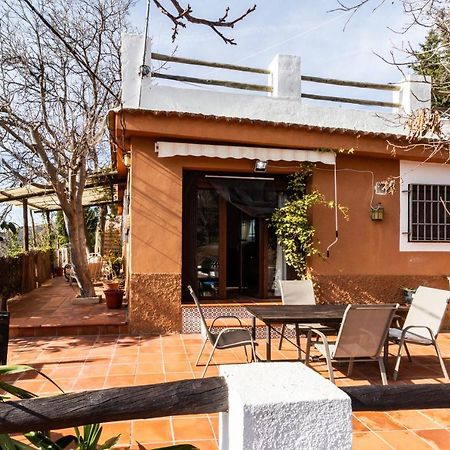 Cortijo La Encinilla Villa Lanjarón Kültér fotó
