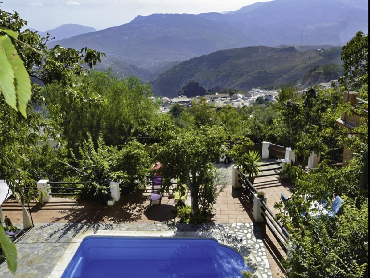 Cortijo La Encinilla Villa Lanjarón Kültér fotó