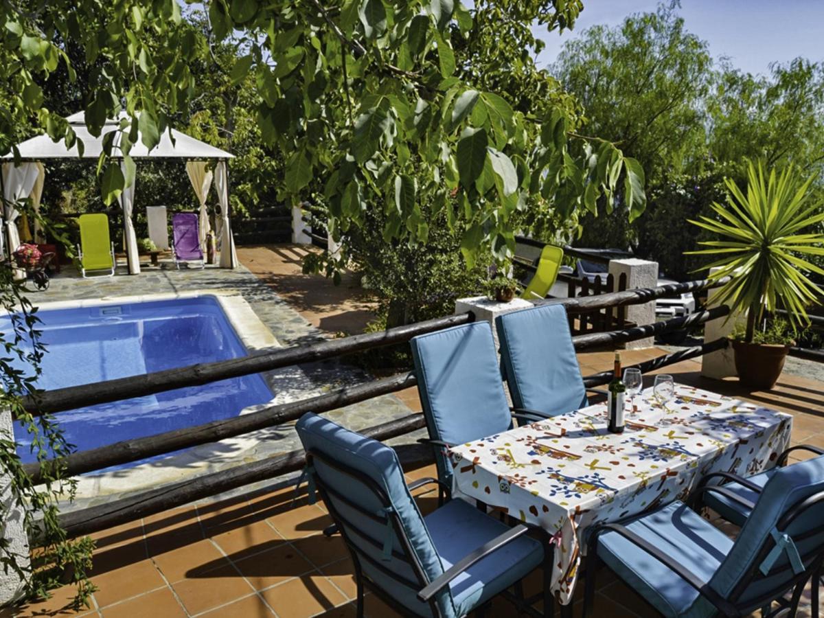 Cortijo La Encinilla Villa Lanjarón Kültér fotó