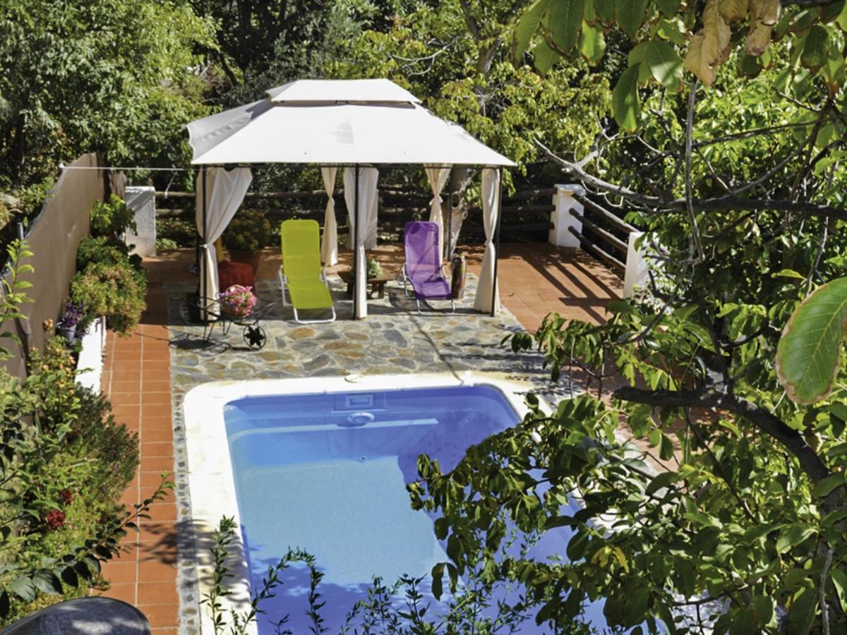 Cortijo La Encinilla Villa Lanjarón Kültér fotó
