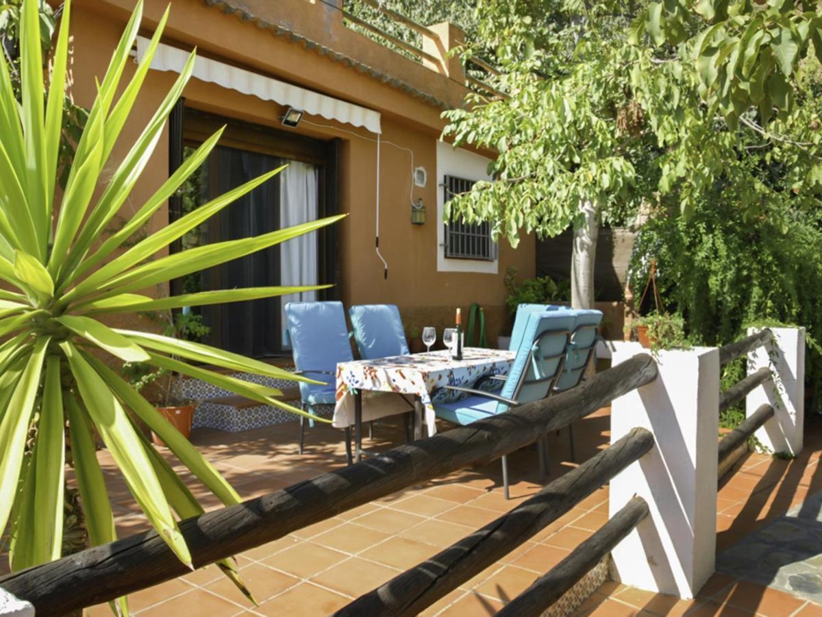 Cortijo La Encinilla Villa Lanjarón Kültér fotó