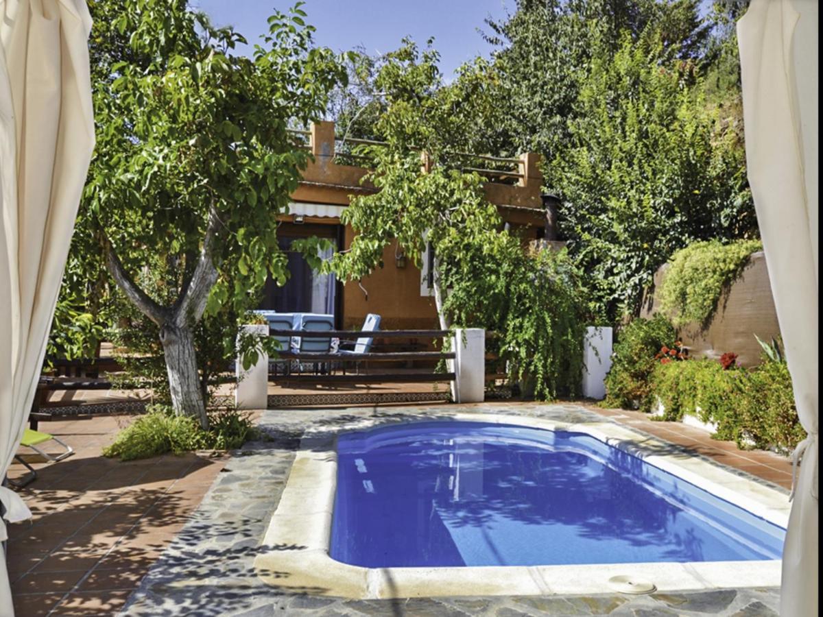 Cortijo La Encinilla Villa Lanjarón Kültér fotó