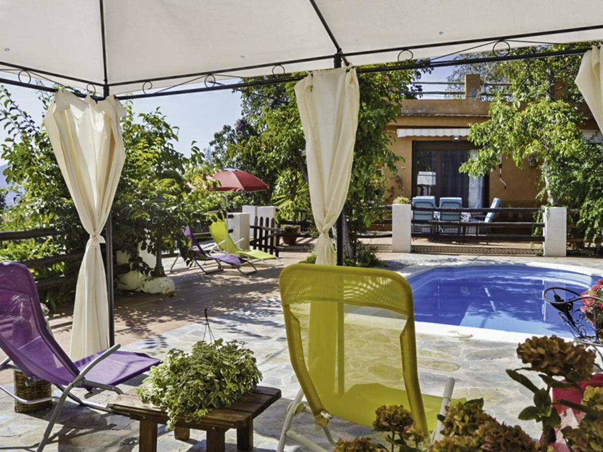 Cortijo La Encinilla Villa Lanjarón Kültér fotó