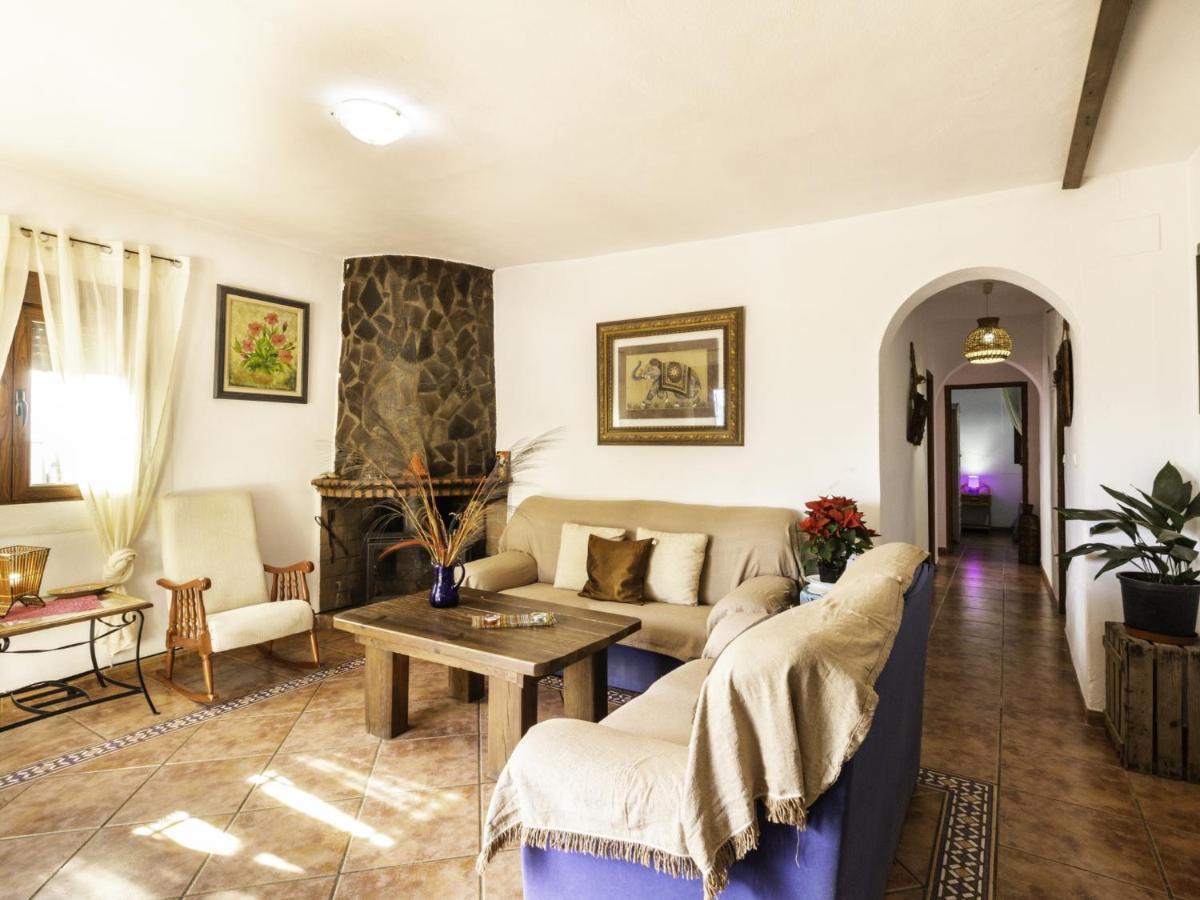 Cortijo La Encinilla Villa Lanjarón Kültér fotó