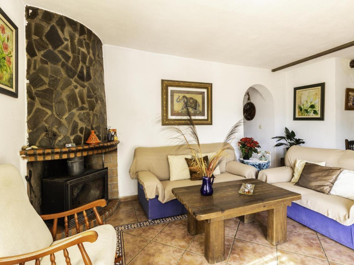 Cortijo La Encinilla Villa Lanjarón Kültér fotó