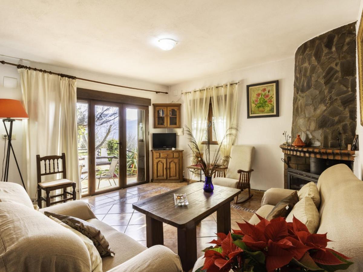 Cortijo La Encinilla Villa Lanjarón Kültér fotó