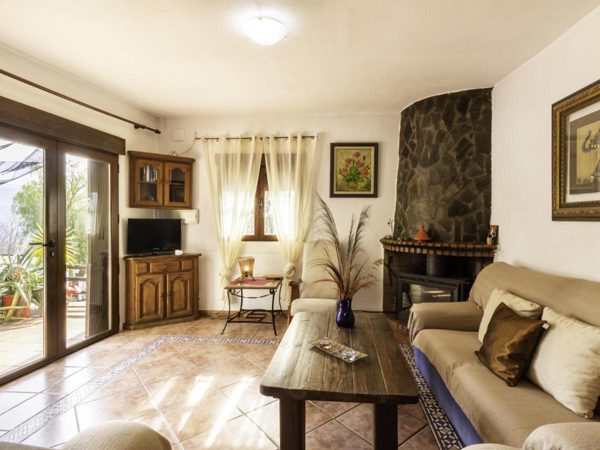 Cortijo La Encinilla Villa Lanjarón Kültér fotó