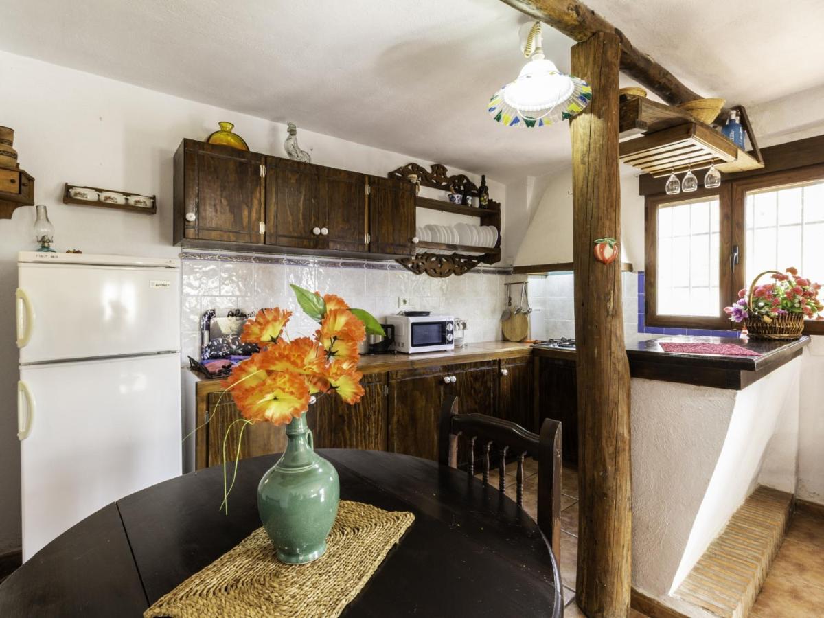 Cortijo La Encinilla Villa Lanjarón Kültér fotó