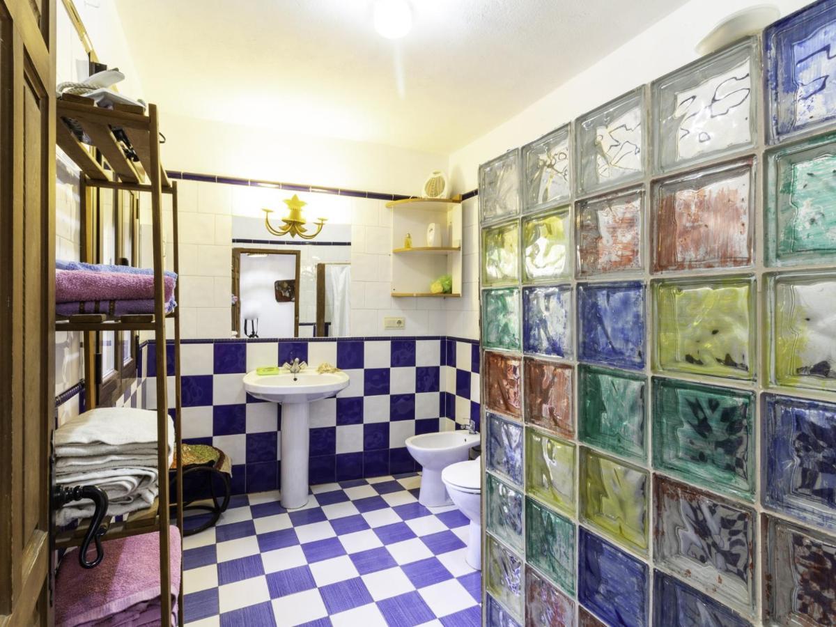 Cortijo La Encinilla Villa Lanjarón Kültér fotó