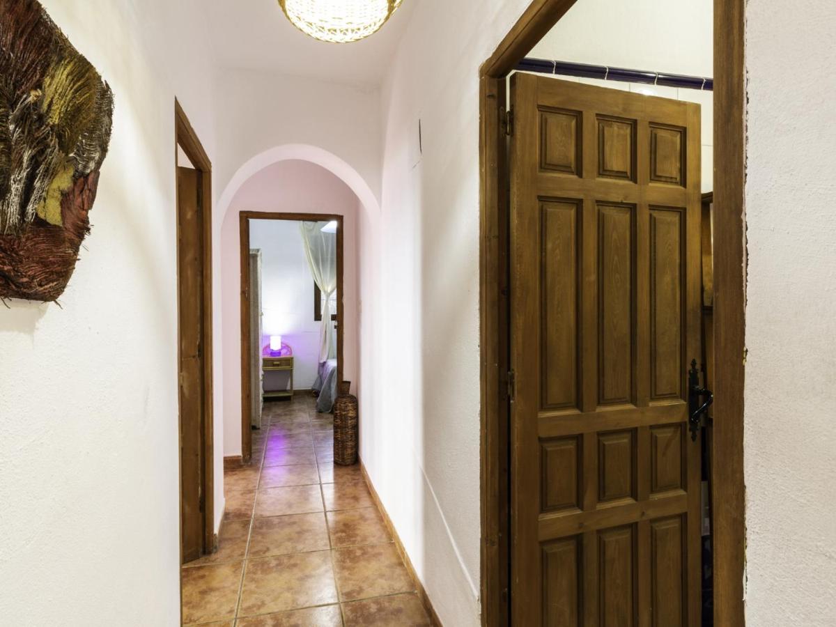 Cortijo La Encinilla Villa Lanjarón Kültér fotó