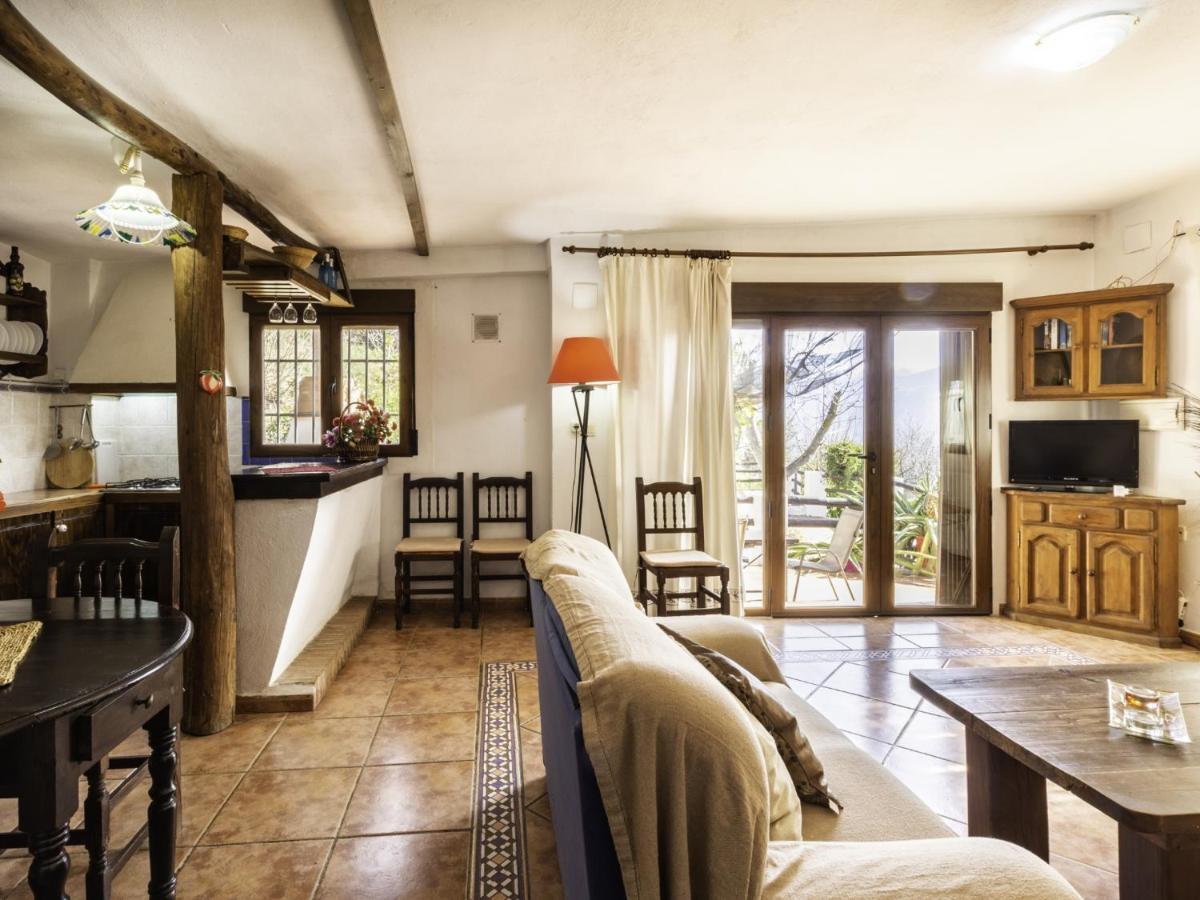 Cortijo La Encinilla Villa Lanjarón Kültér fotó