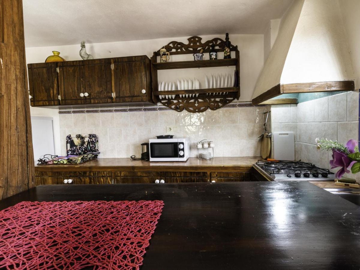 Cortijo La Encinilla Villa Lanjarón Kültér fotó