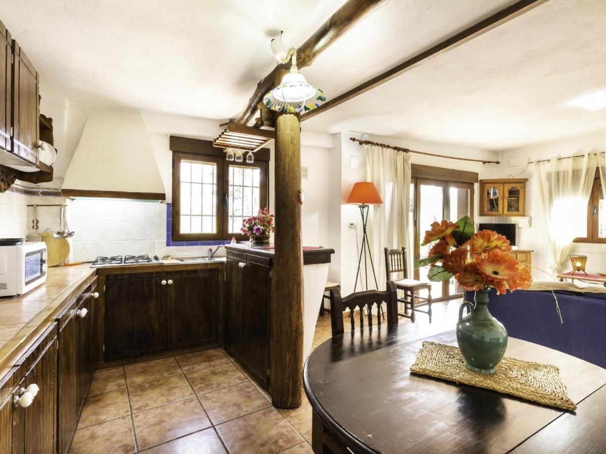 Cortijo La Encinilla Villa Lanjarón Kültér fotó