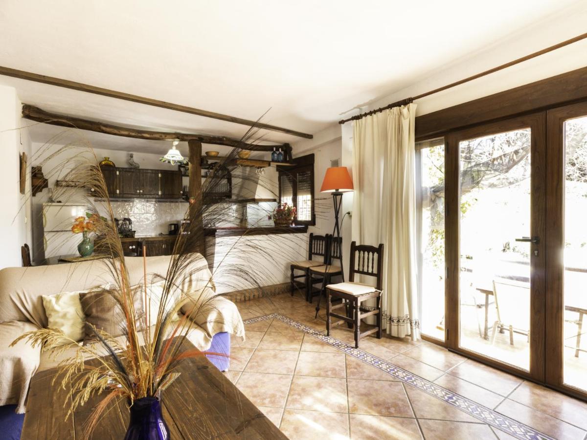 Cortijo La Encinilla Villa Lanjarón Kültér fotó