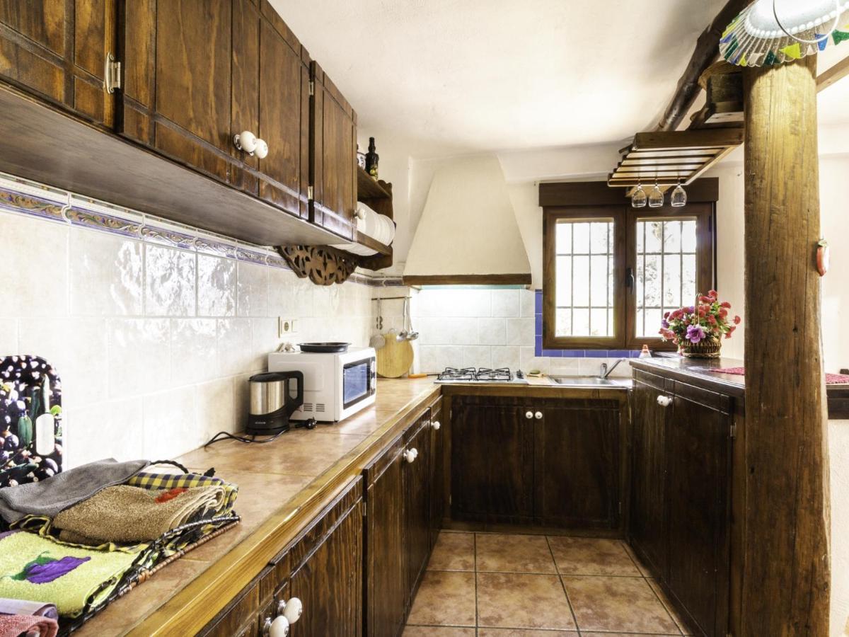Cortijo La Encinilla Villa Lanjarón Kültér fotó