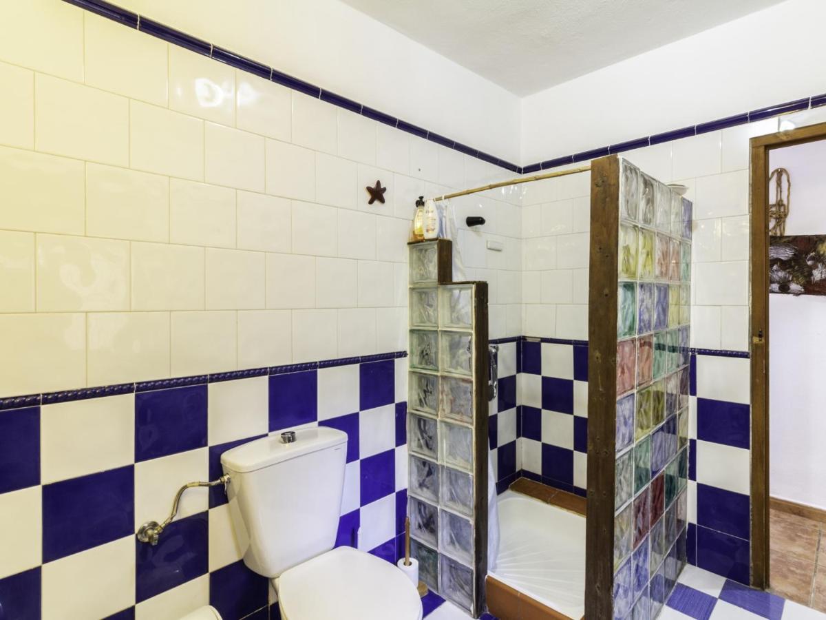 Cortijo La Encinilla Villa Lanjarón Kültér fotó