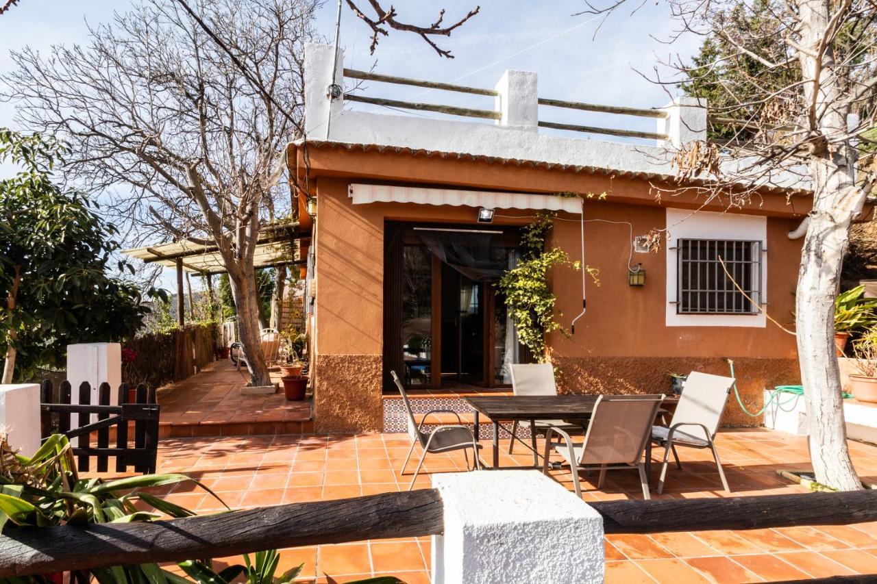 Cortijo La Encinilla Villa Lanjarón Kültér fotó