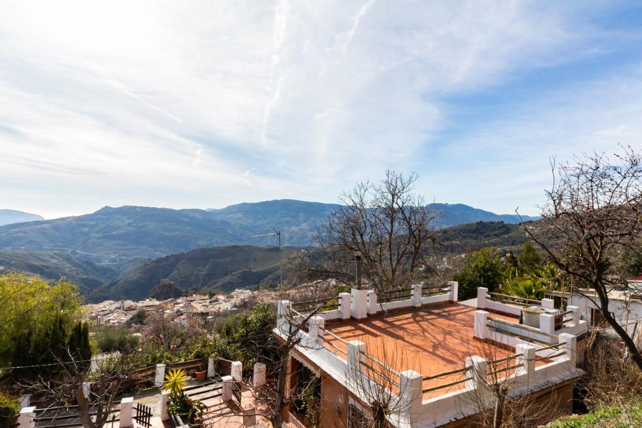 Cortijo La Encinilla Villa Lanjarón Kültér fotó