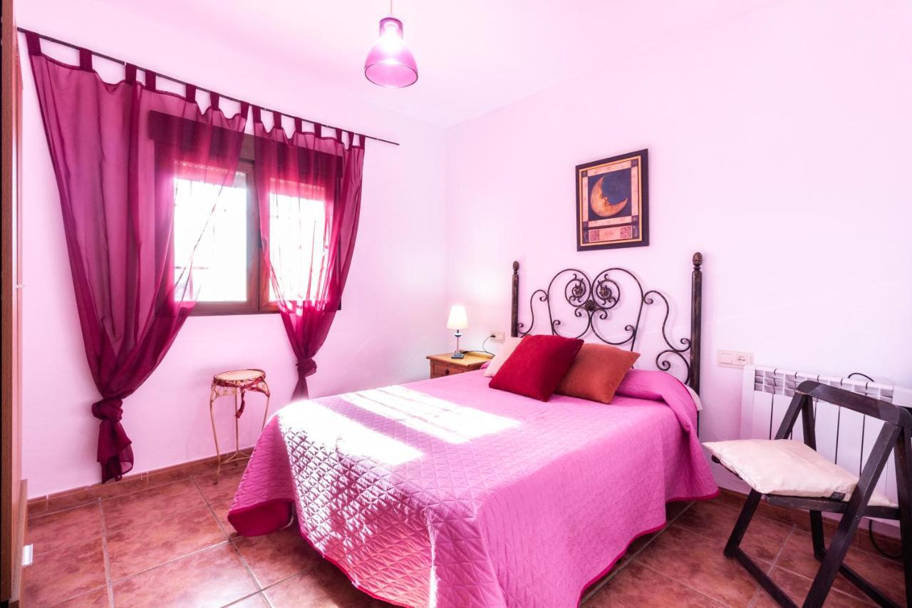 Cortijo La Encinilla Villa Lanjarón Kültér fotó