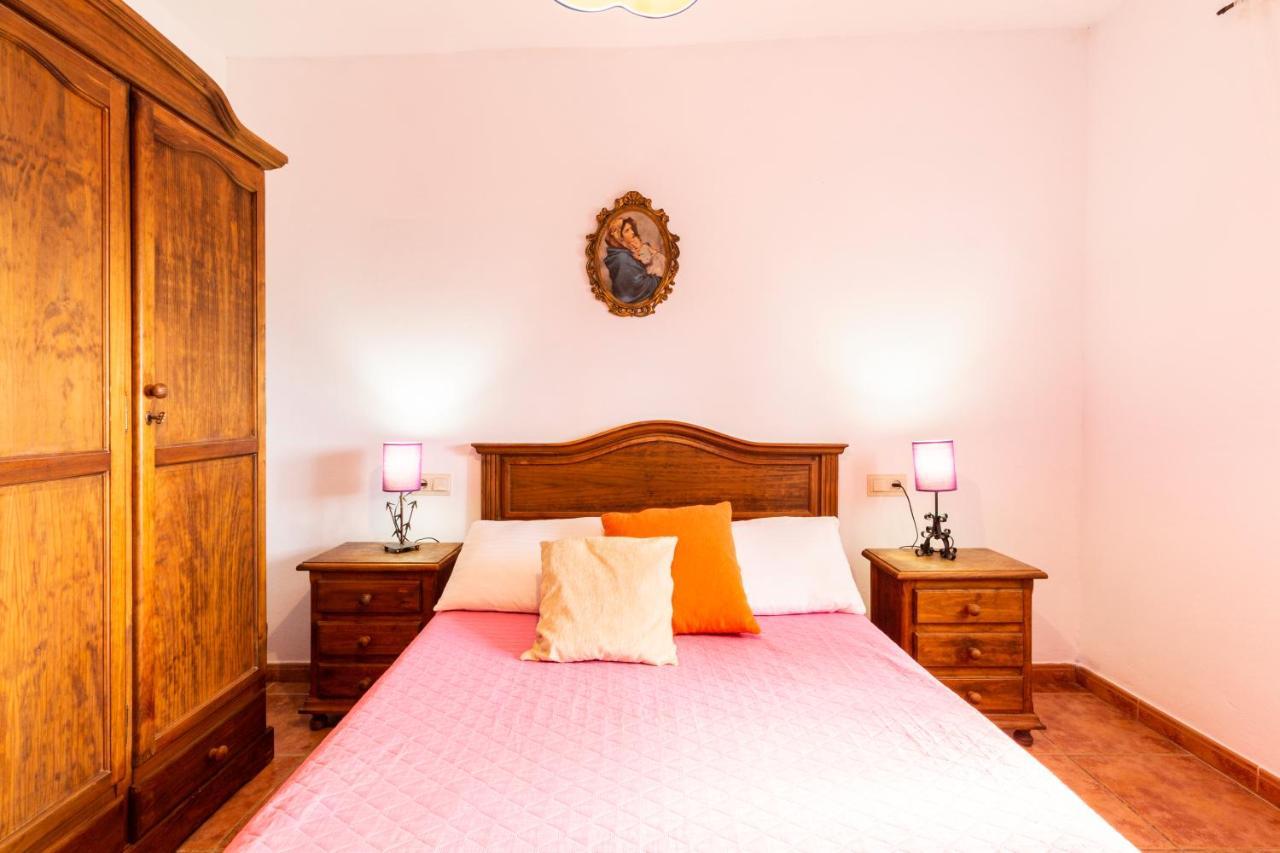Cortijo La Encinilla Villa Lanjarón Kültér fotó